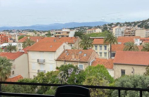 La Bocca Apartment | Appartement calme
