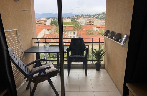 La Bocca Apartment | Appartement calme