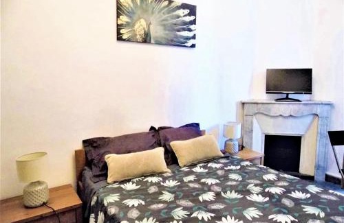 Riquier Apartment | Appartement confortable au cœur de Nice - Vue sur la ville
