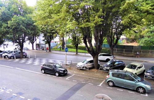 Riquier Apartment | Appartement confortable au cœur de Nice - Vue sur la ville