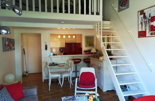 Valescure Apartment | Appartement de 2 chambres avec terrasse amenagee et wifi a Saint Raphael a 3 km de la plage
