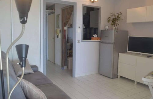 Frejus Plage Apartment | Appartement Fréjus, 1 pièce, 4 personnes - FR-1-226A-345