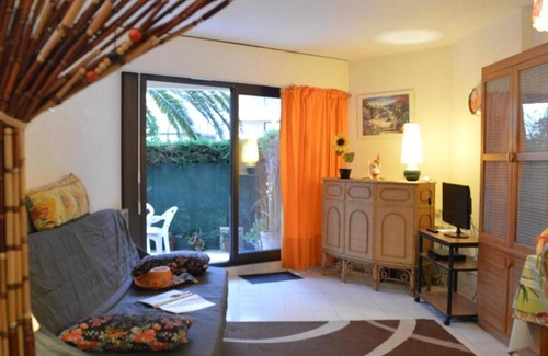 Frejus Plage Apartment | Appartement Fréjus, 2 pièces, 4 personnes - FR-1-226A-56