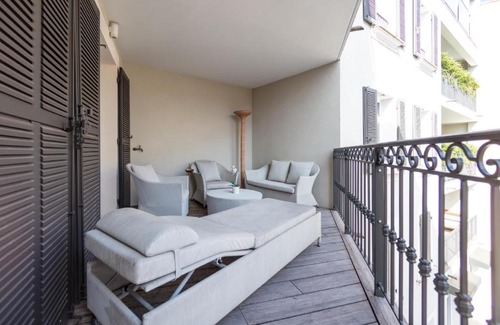 Saint-Tropez City Centre Apartment | APPARTEMENT K3