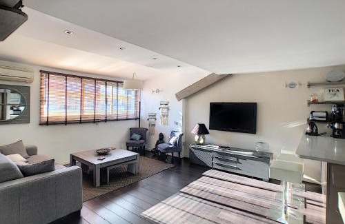 Le Suquet Apartment | Appartement Loft Cannes