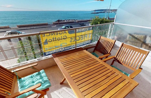 Menton Apartment | Appartement Menton, 3 pièces, 4 personnes - FR-1-196-183