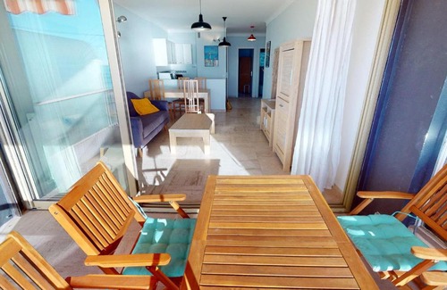 Menton Apartment | Appartement Menton, 3 pièces, 4 personnes - FR-1-196-183