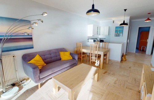 Menton Apartment | Appartement Menton, 3 pièces, 4 personnes - FR-1-196-183