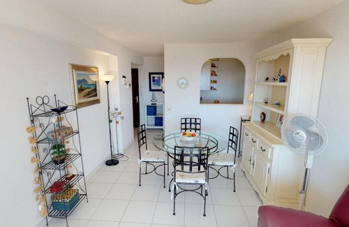 Menton Apartment | Appartement Menton, 3 pièces, 4 personnes - FR-1-196-226