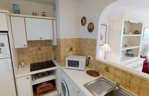 Menton Apartment | Appartement Menton, 3 pièces, 4 personnes - FR-1-196-226