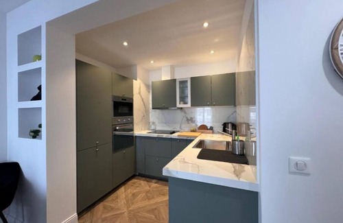 Le Piol Apartment | - Appartement Oscar-