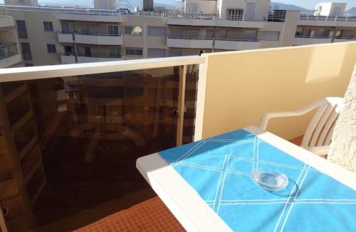 Saint-Raphael Apartment | Appartement Promenade des Bains