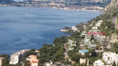 Cap d'Ail Apartment | Appartement Zen Costa Plana