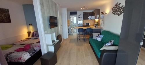 Cap d'Ail Apartment | Appartement Zen Costa Plana