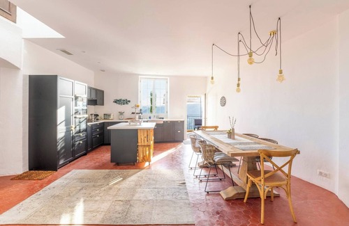 Saint-Paul-de-Vence Apartment | Apt Chagall – In the heart of Saint-Paul de Vence