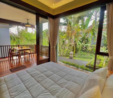 Sayan Bed & Breakfast | Ardan Maison Ubud