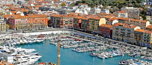 Riquier Apartment | Arson Riquier Port