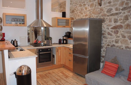 Le Suquet Apartment | At the heart of Cannes, with terrace, next to the beaches and the Palais des Festivals