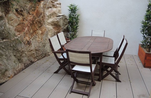 Le Suquet Apartment | At the heart of Cannes, with terrace, next to the beaches and the Palais des Festivals