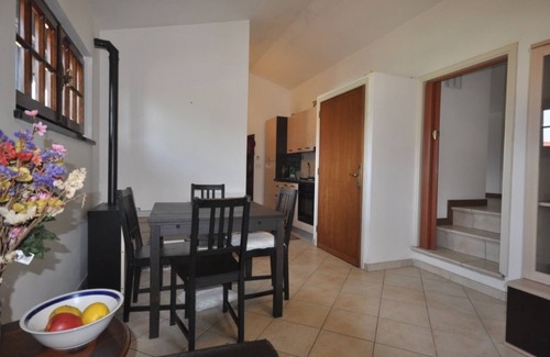 Forte dei Marmi Apartment | Attic apartment, with garden, Forte dei Marmi, 1500 meters from the sea