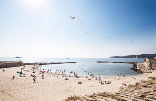 Antibes City Centre Apartment | Au coeur du vieil Antibes et à 2 pas de la mer...