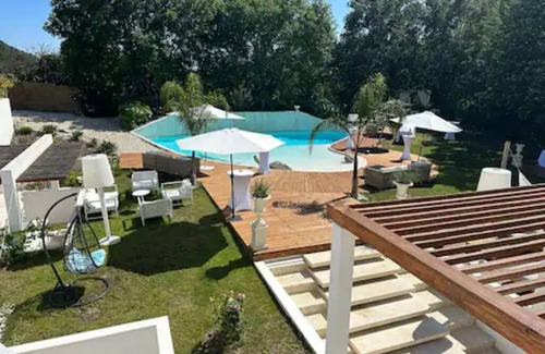 Saint-Paul-de-Vence House | Au Domaine des Roses (7 bedrooms, 6 bathrooms, 2 swimming pools, air conditioning)
