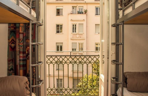 Lepante Quarter Hostel | Auberge de Jeunesse HI Nice - Les Camélias
