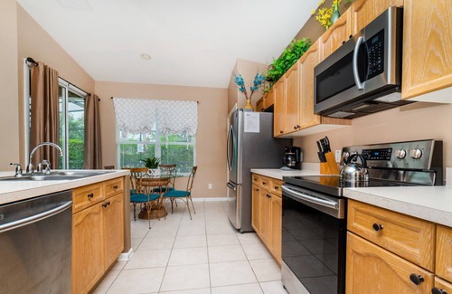 Windsor Palms House | 🥇 Awesome 4bd home near Disney (WP585)