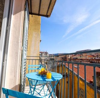 Carre d'Or Apartment | AzurAppart Brilliant 2room, Nice Massena