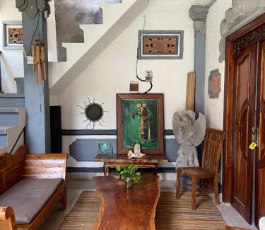 Padangbai House | Bagus Homestay