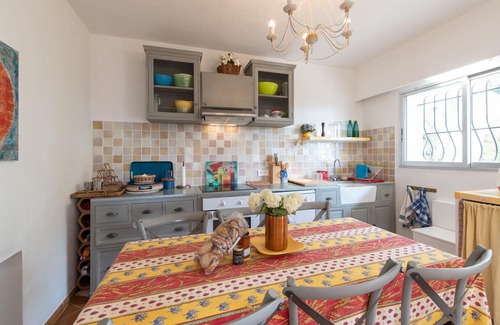 Les Issambres House | Baie de Saint Tropez - Beautiful house, private pool, splendid view