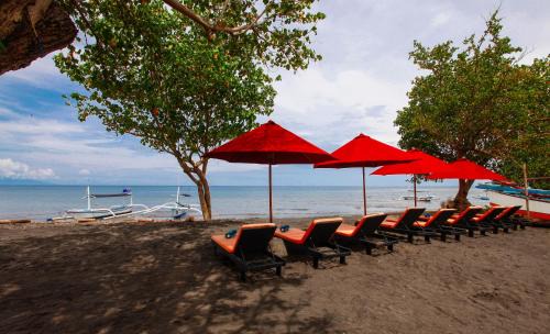 Tukad Mungga Resort | Bali Taman Lovina Resort & Spa Suites