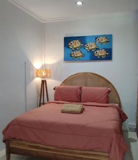 Padangbai Hostel | Bamboo Paradise
