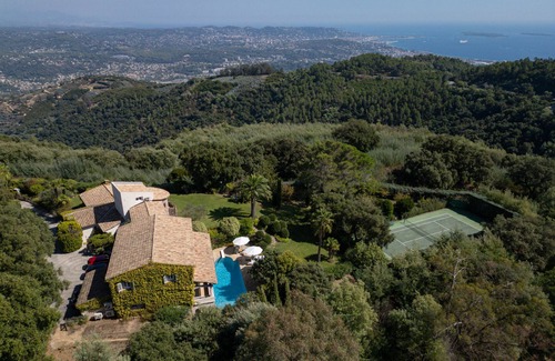 Tanneron Villa | Bastide des Mimosas