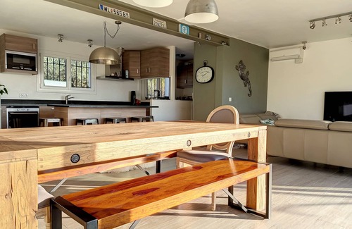 La Roquette-sur-Siagne House | Bastide Familiale/House, 15mns de la Mer/sea