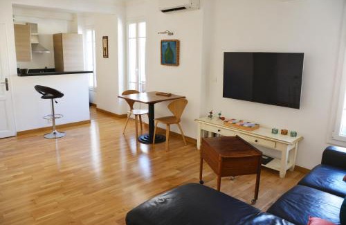 Quartier du Port Apartment | Be our Guests in Nice Port Bonaparte