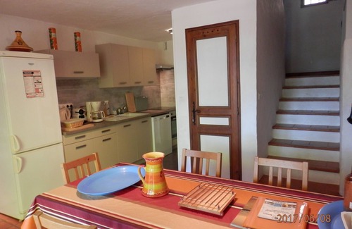 Sainte-Maxime House | Beau Mazet 75m2, large garden in pine forest, Private domain with Swimming pool, Tennis .