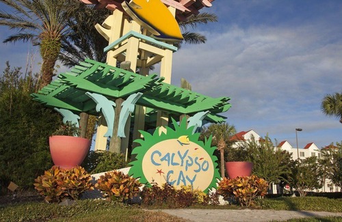 Kissimmee Apartment | Beautiful 2 bedroom unit at resort, sleeps 8
