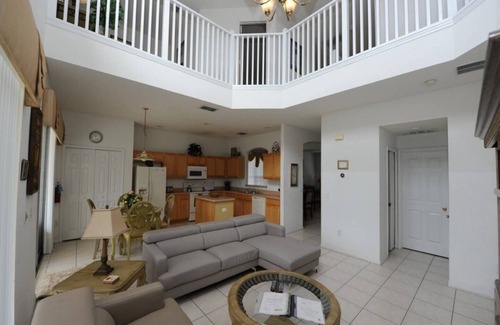 Kissimmee House | Beautiful 6 Bedroom 5 Bathroom in Terra Verde Resort