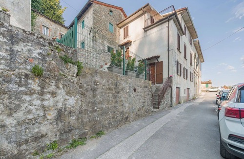 Gello Apartment | Beautiful apartment for 4 guests with WIFI, TV, terrace and pets allowed