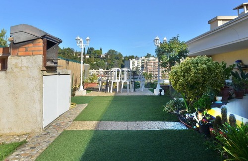 Cagnes-sur-Mer Apartment | Beautiful F4 apartment with large balcony and hanging terrace near the sea