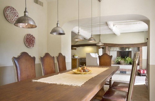 Villabuona Villa | Beautiful private villa with WIFI, private pool, A/C, TV, patio and panoramic view, close to Lucca