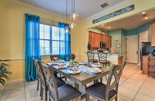 Reunion House | Beautiful Reunion Resort Home < 15 Min to Disney!