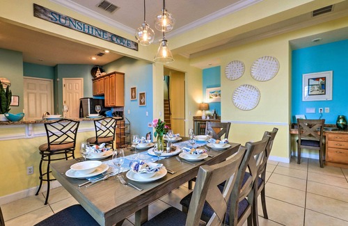 Reunion House | Beautiful Reunion Resort Home < 15 Min to Disney!