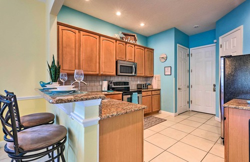 Reunion House | Beautiful Reunion Resort Home < 15 Min to Disney!