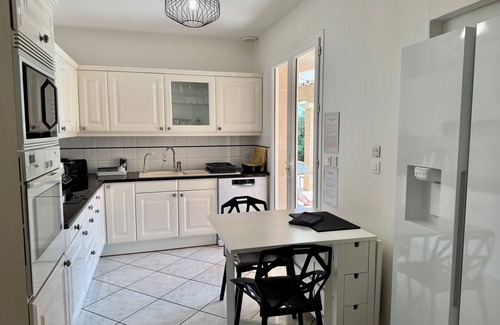 Frejus Villa | Beautiful Villa ★, air-conditioned, private pool, 4 bedrooms, close beaches