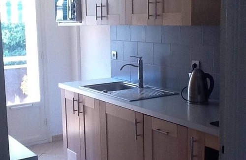 Cannes Apartment | Beautifully Refurbished, Our Home from Home is Now a Very Spacious 3 Piece Apt