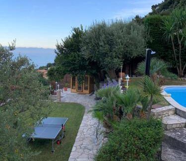 La Turbie Bed & Breakfast | Bed and breakfast ∙ 2 guests