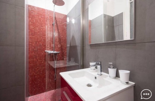 Liberation Apartment | Bel Appartement, Dans le Mythique Quartier Libération à 10 min de la mer