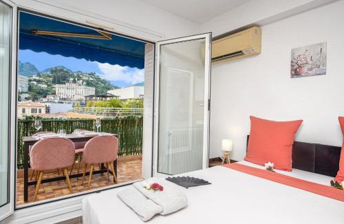 Menton Apartment | Bel appartement - Proche mer et centre-ville - DS